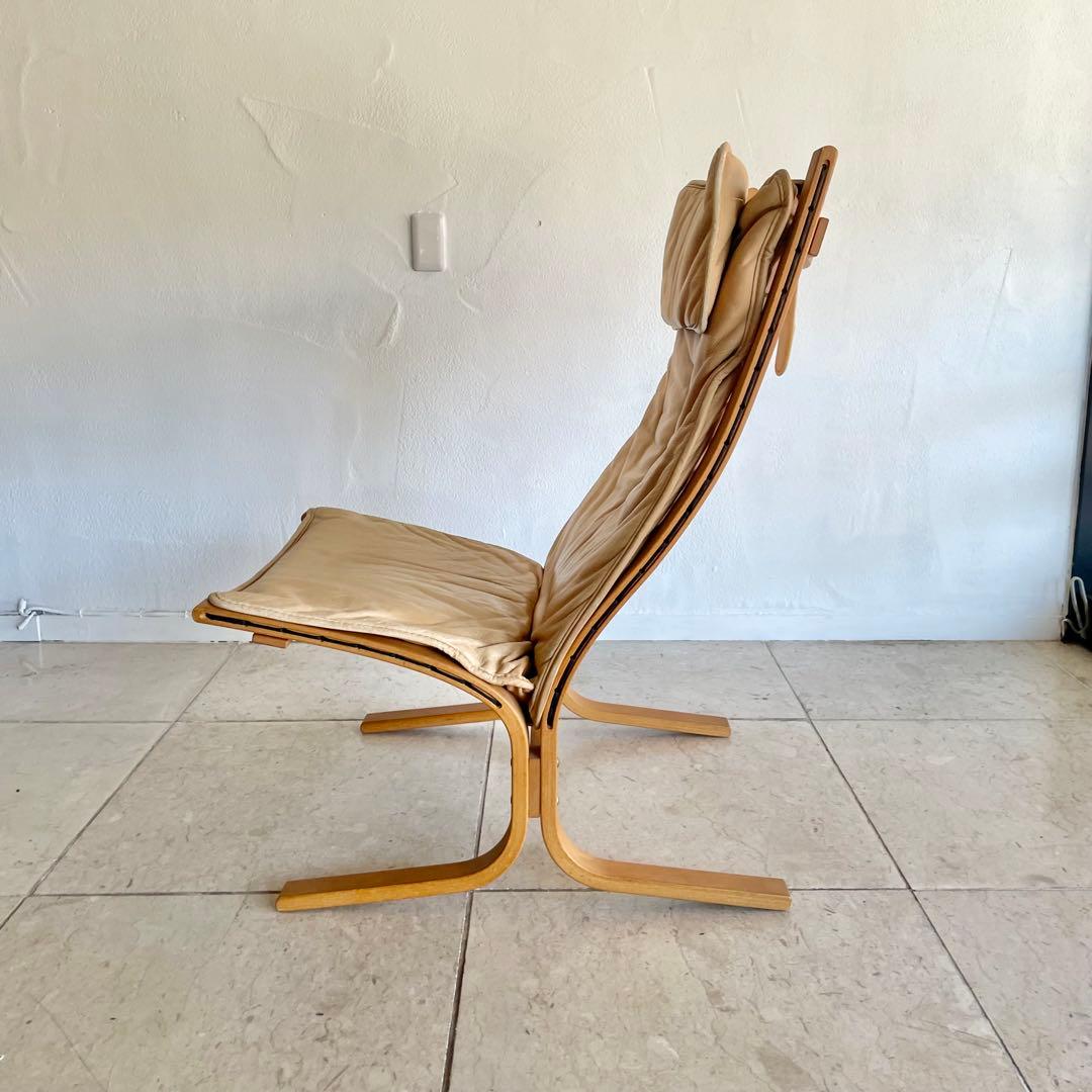 シエスタチェア　イグマール・レリング　北欧ビンテージ