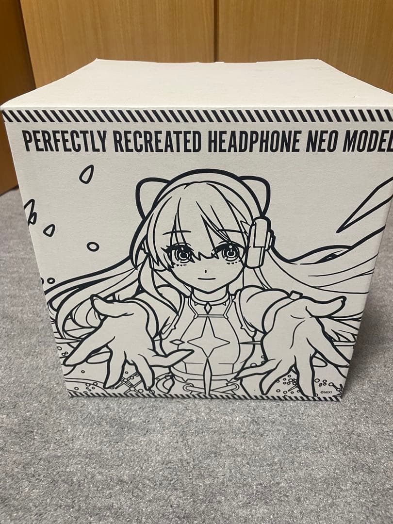 モンスト ネオモデル ワイヤレスヘッドホン