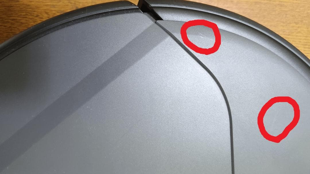 Anker Eufy Clean X8 Pro SES 箱無し