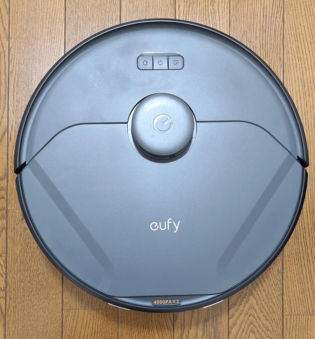 Anker Eufy Clean X8 Pro SES 箱無し