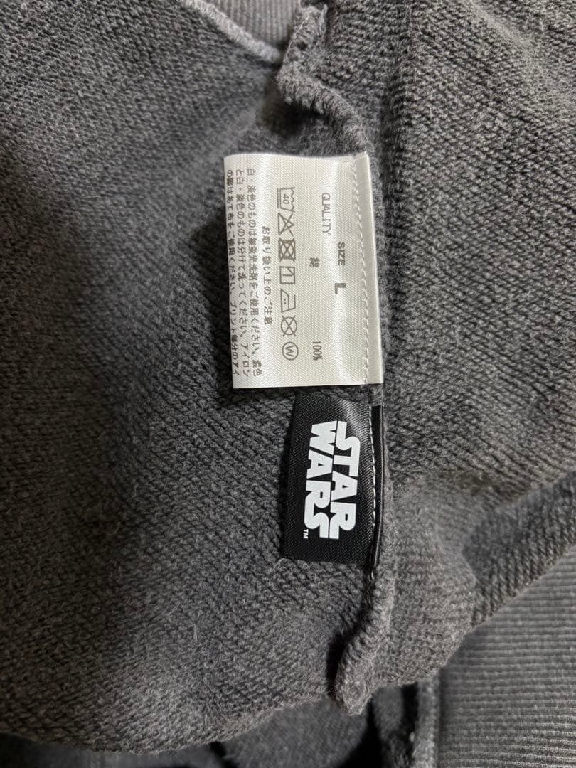 GOOD ROCK SPEED STAR WARS 別注スウェット