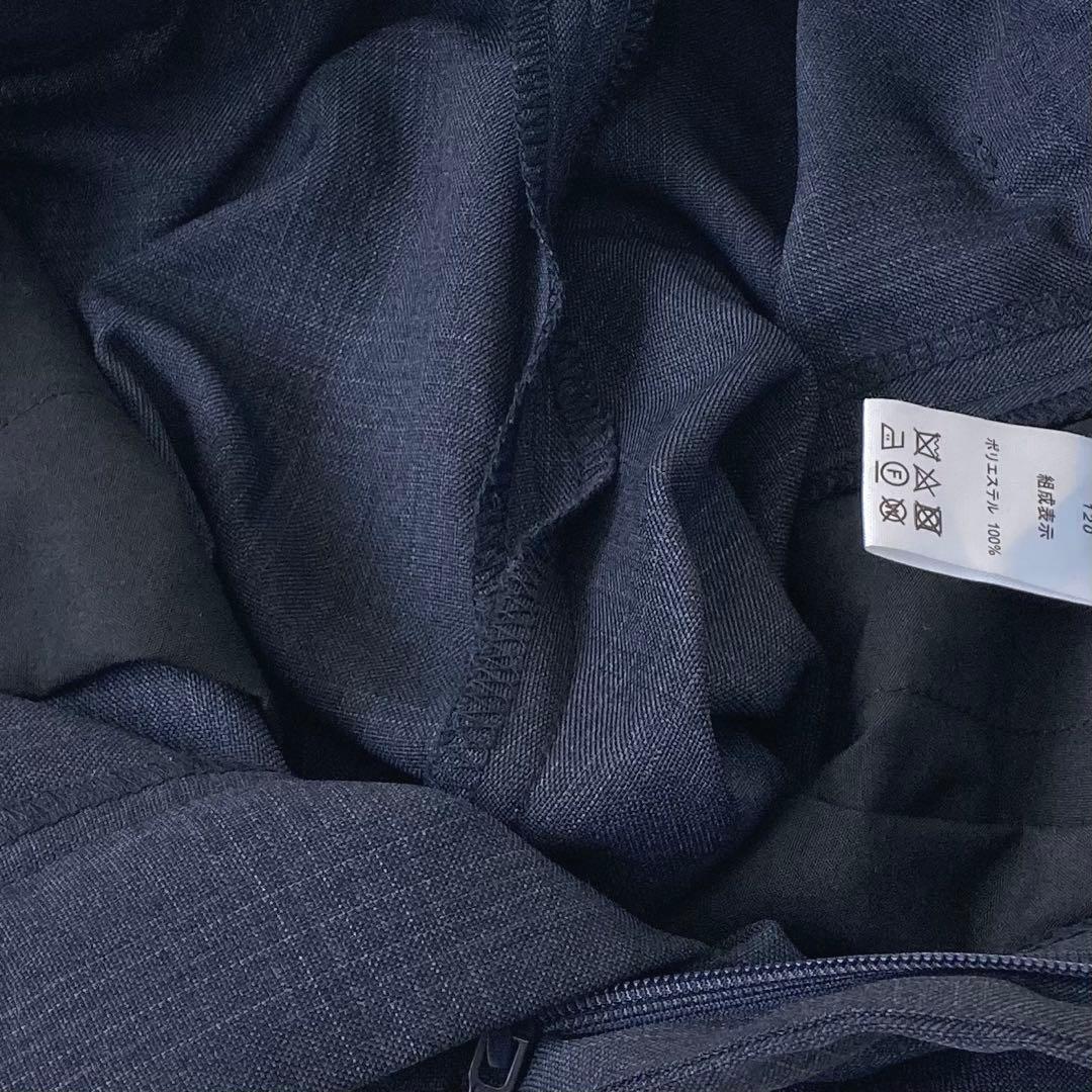 EAST BOY イーストボーイ 120 男の子 フォーマルスーツ 6点セット