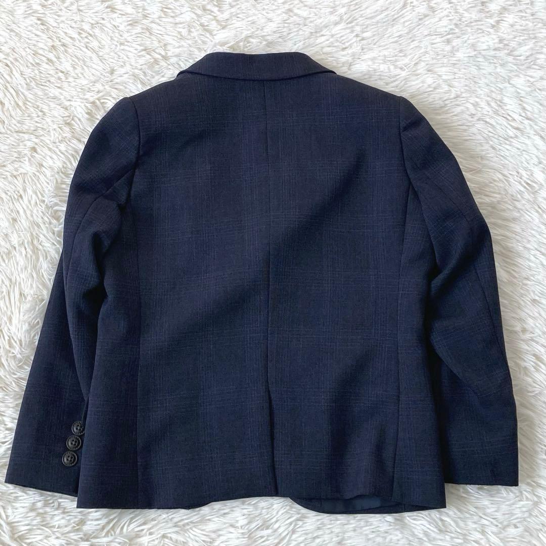 EAST BOY イーストボーイ 120 男の子 フォーマルスーツ 6点セット