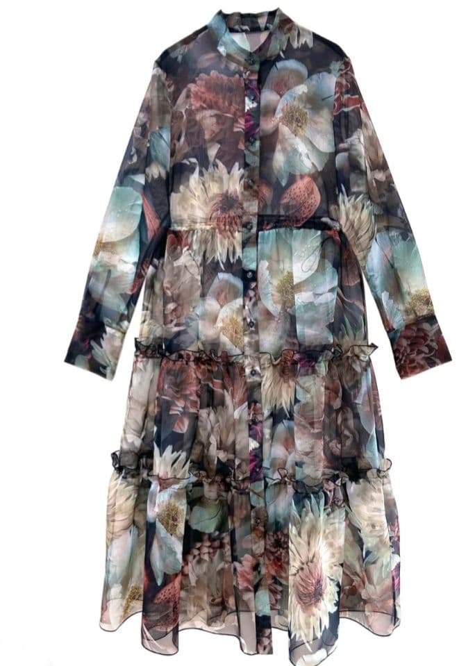 ＆ellecy　アンドエルシー　ワンピース