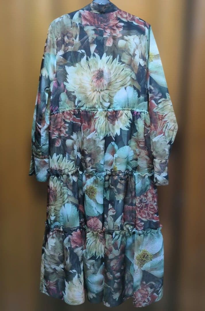 ＆ellecy　アンドエルシー　ワンピース