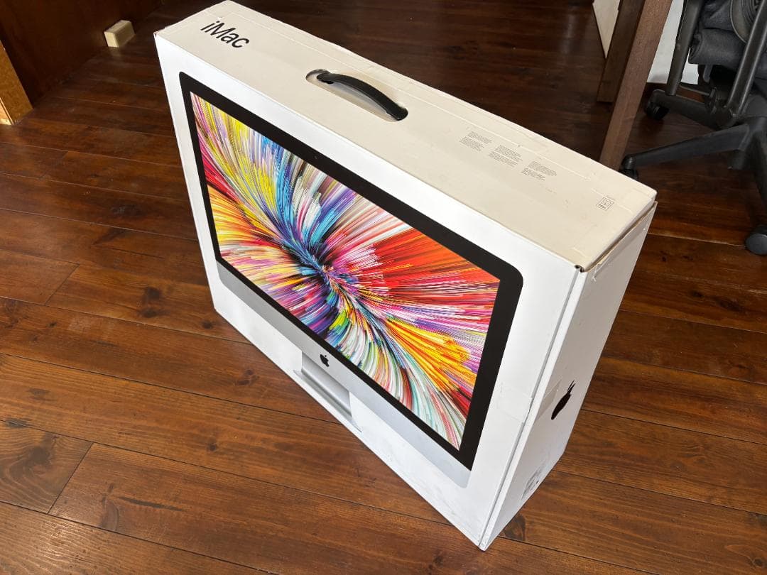 iMac (Retina 5K, 27-inch, Late 2014) 値下