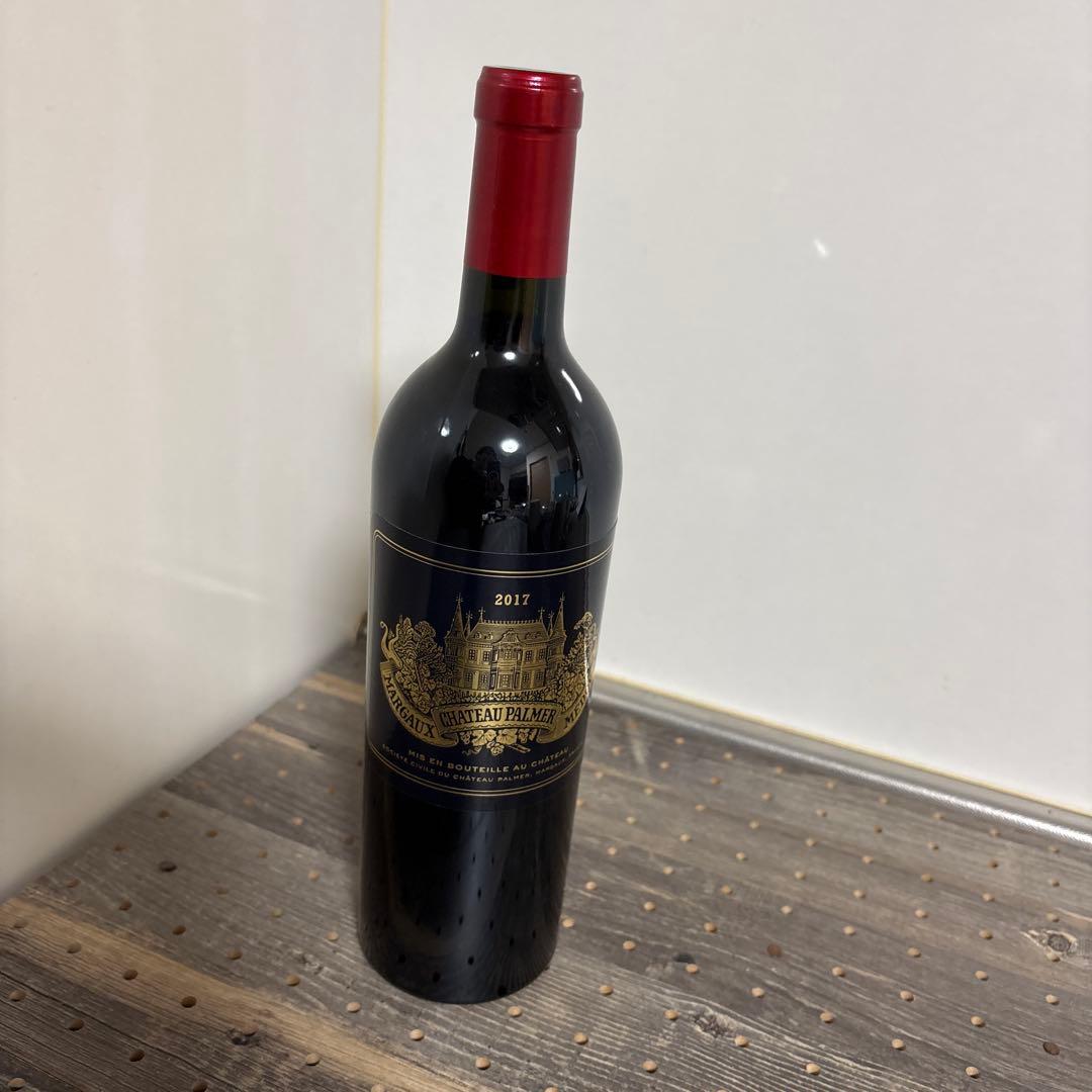シャトー パルメ 2017