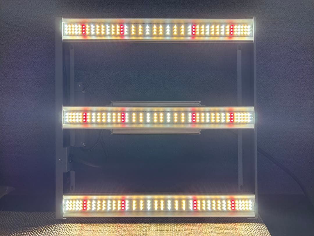 MARSHYDRO FC1500 150W マーズハイドロ 植物育成LEDライト