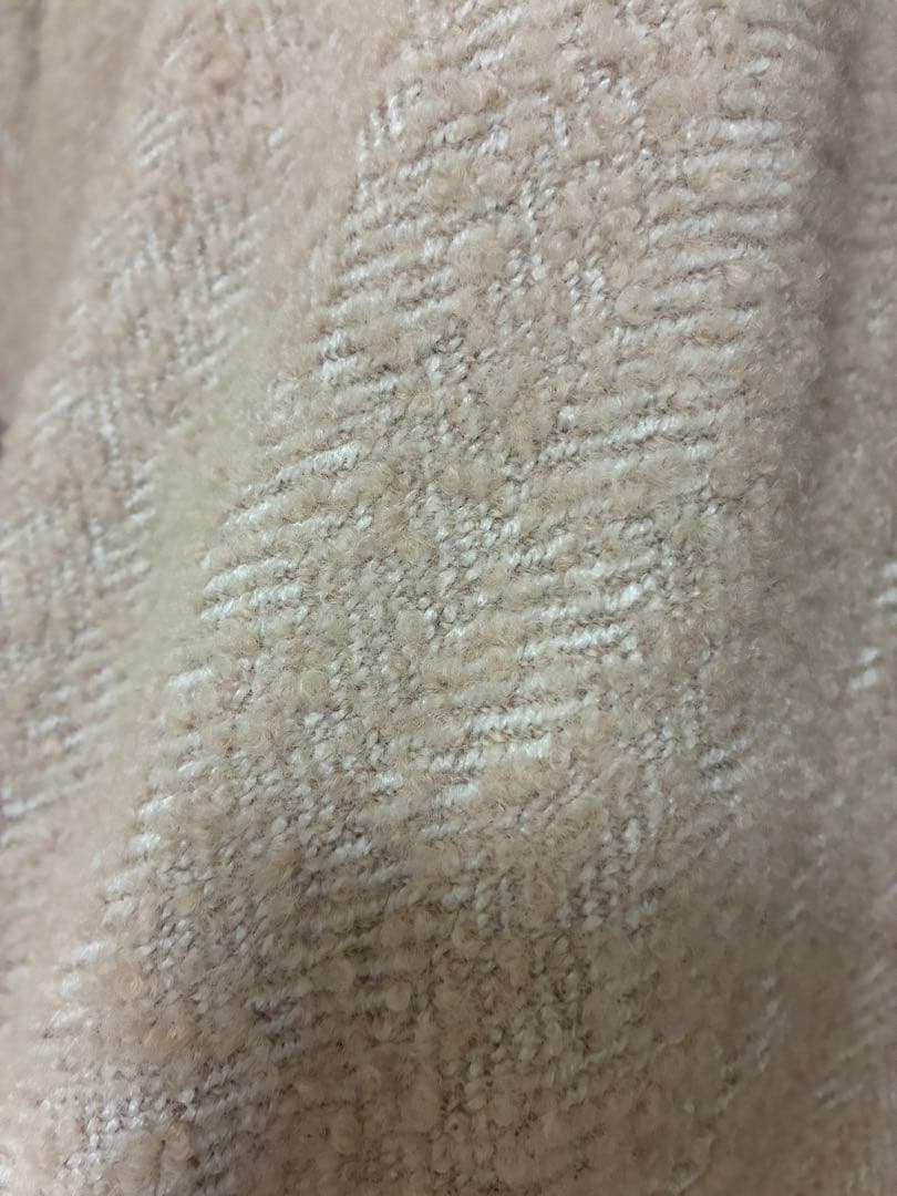 mii✨ ツィードショートＰコート　グレディ ブリリアン