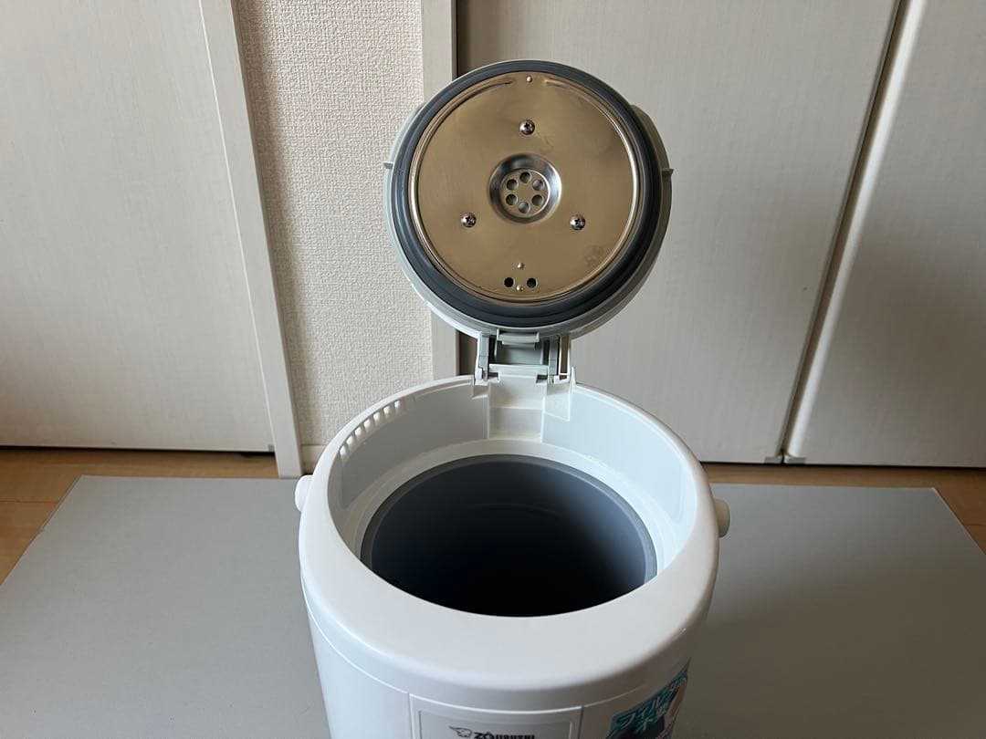 【明日まで値下げ】象印 EE-RP50-WA ホワイト 加湿器