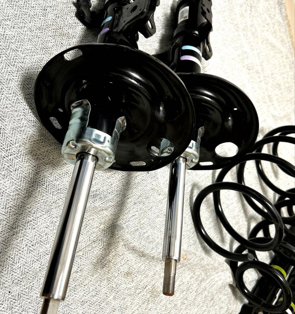 アルファード30後期　SC 純正　足回りサス一式セット