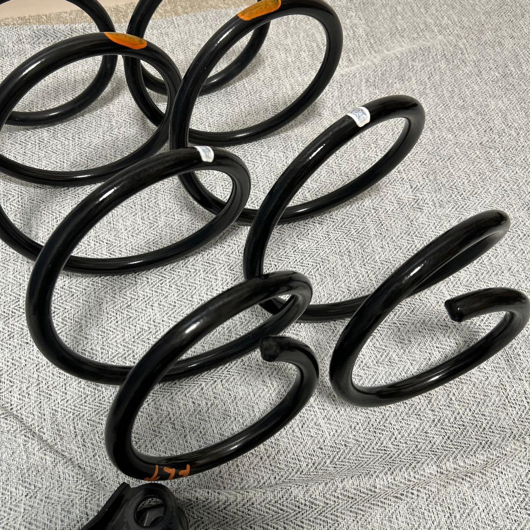 アルファード30後期　SC 純正　足回りサス一式セット