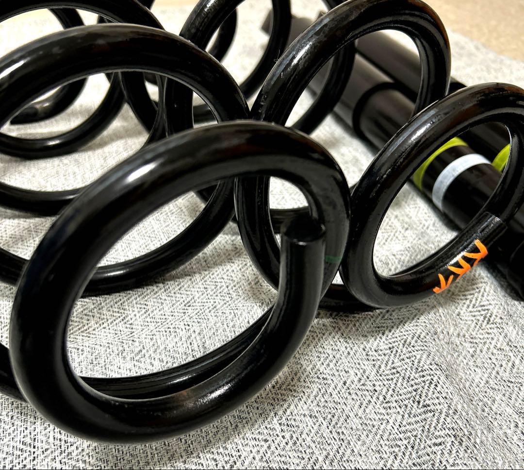 アルファード30後期　SC 純正　足回りサス一式セット