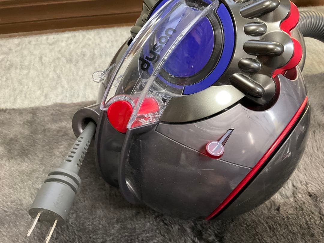 正常品Dyson V4 Digital CY29ABL 9個ブラシセットダイソン