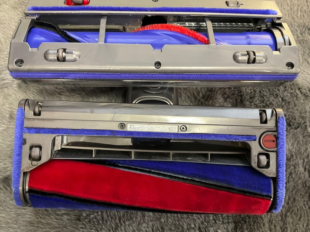 正常品Dyson V4 Digital CY29ABL 9個ブラシセットダイソン