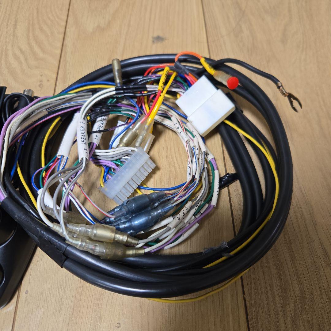 【美品】サウンドシャキット PA504-G コントローラ 日産コネクタ配線付属