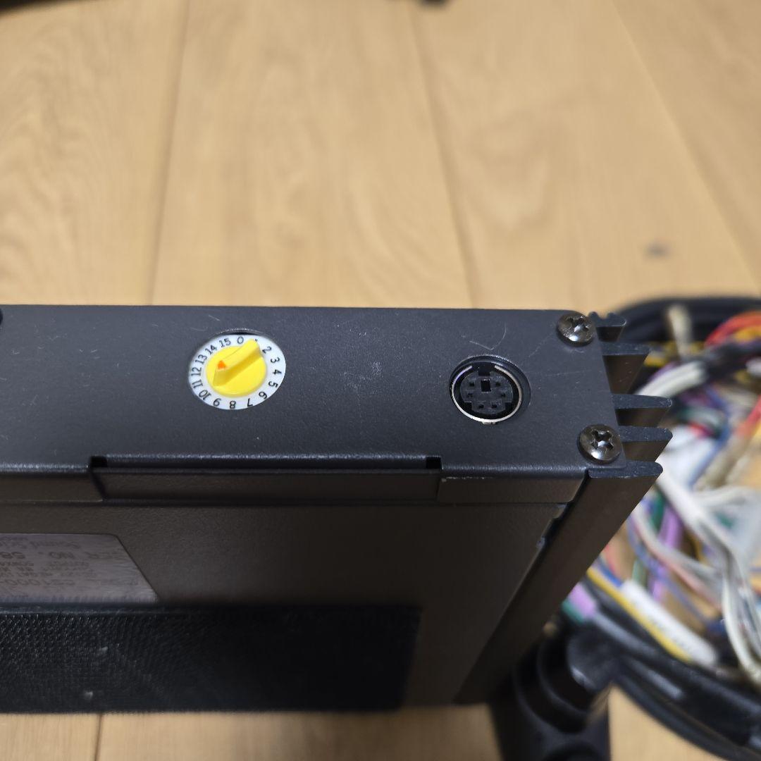 【美品】サウンドシャキット PA504-G コントローラ 日産コネクタ配線付属