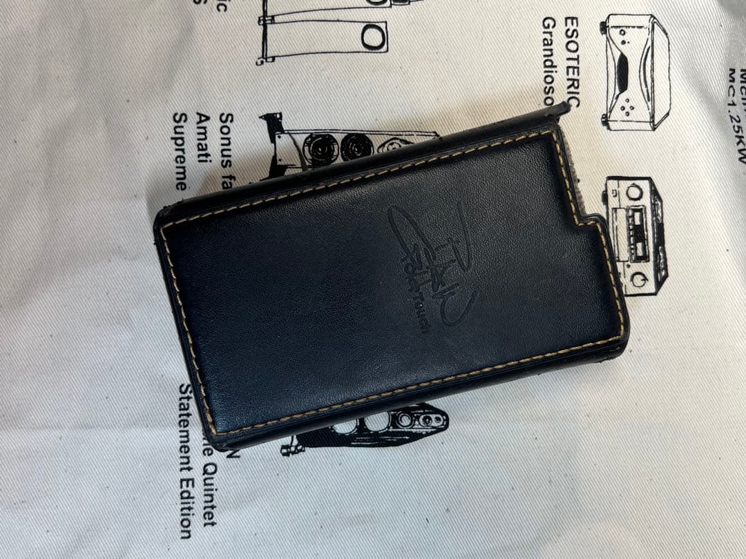 Lotoo paw gold touc国内正規品 日本語使用可能