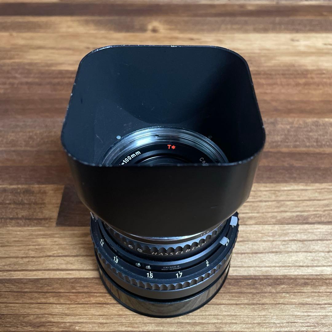 レンズ(単焦点) Hasselblad Planar T* 100mm F3.5