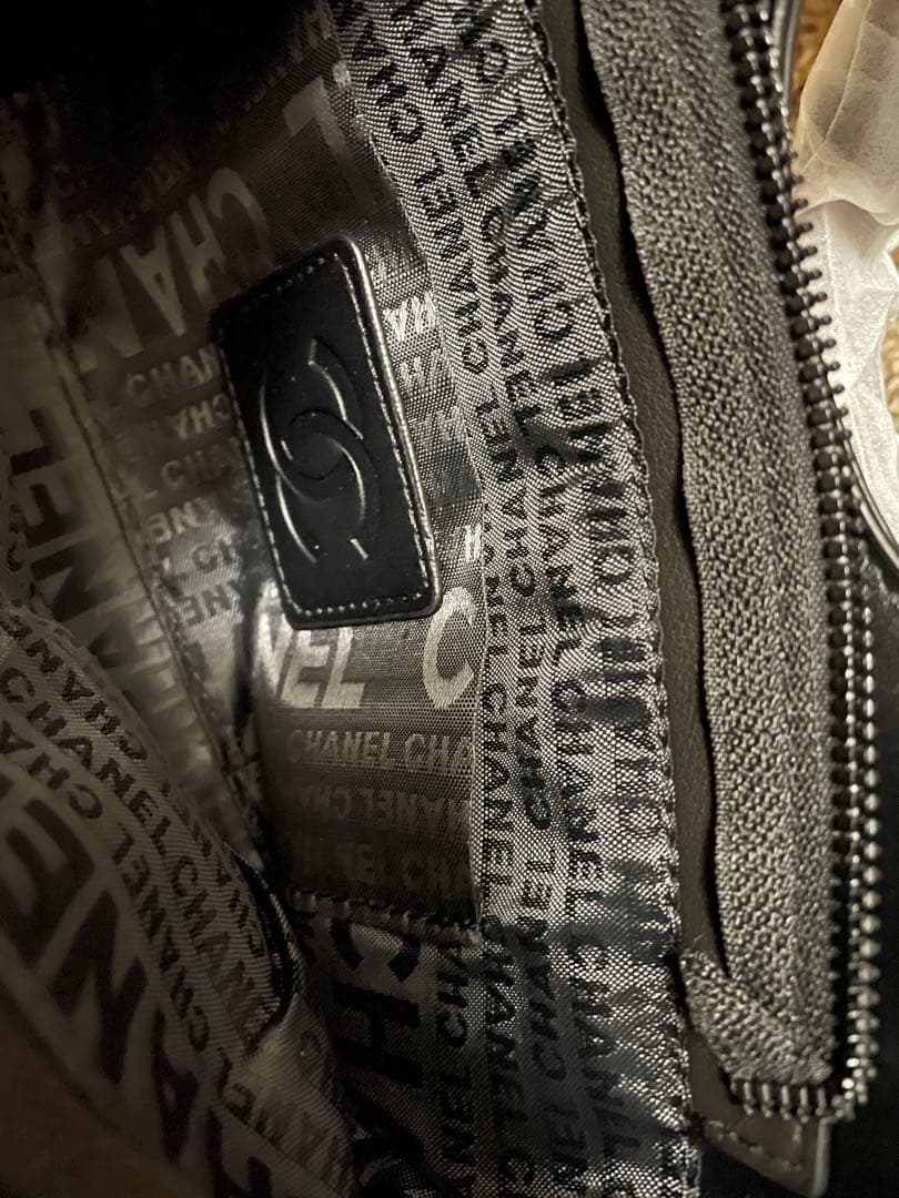 CHANEL ノベルティ ツイードトート バッグ ❣️