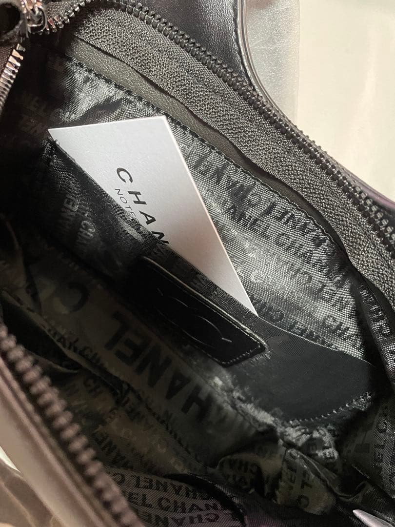 CHANEL ノベルティ ツイードトート バッグ ❣️