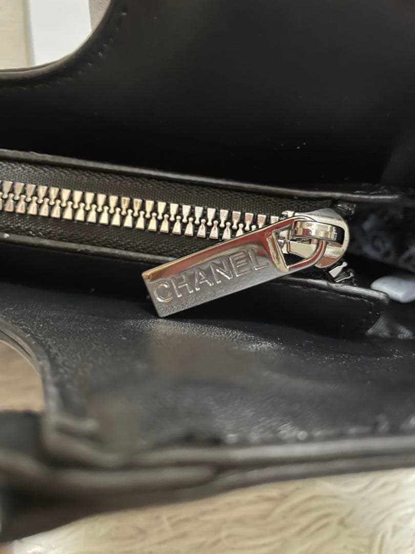 CHANEL ノベルティ ツイードトート バッグ ❣️