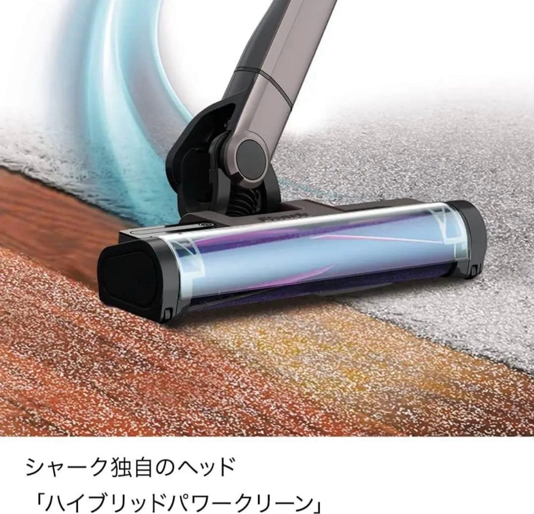 シャーク EVOPOWER SYSTEM iQ+ CS851JMVA