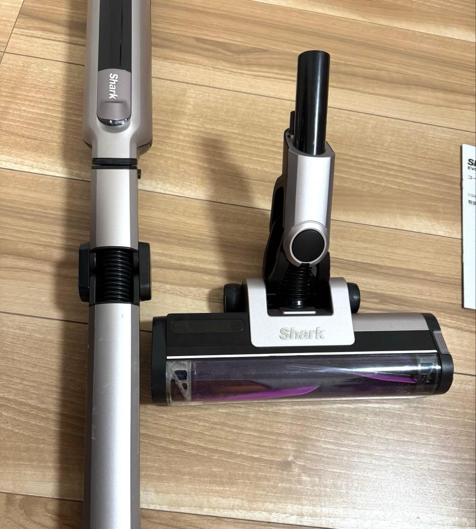 シャーク EVOPOWER SYSTEM iQ+ CS851JMVA