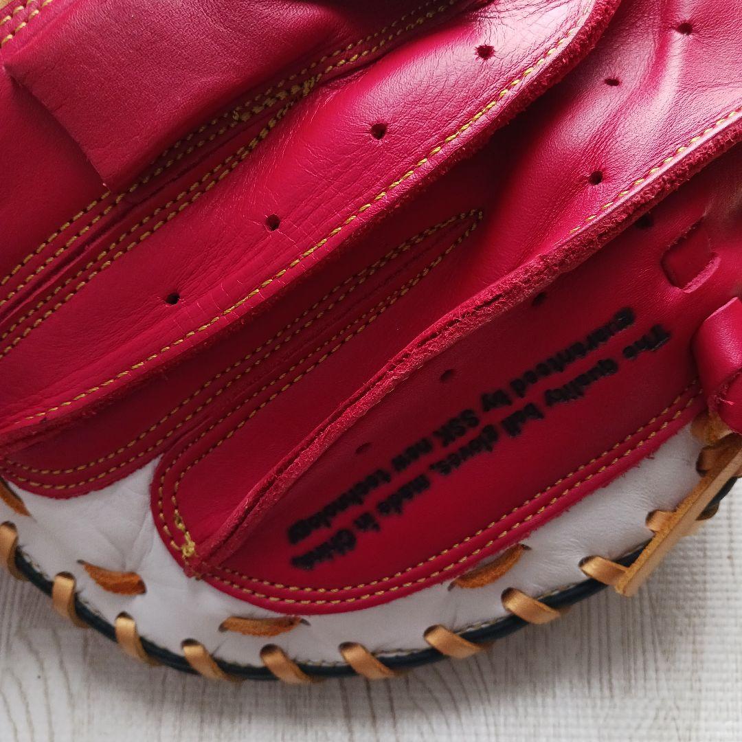 Special　Make Up 野球グローブ レザー野球グローブ　ボール×2付き