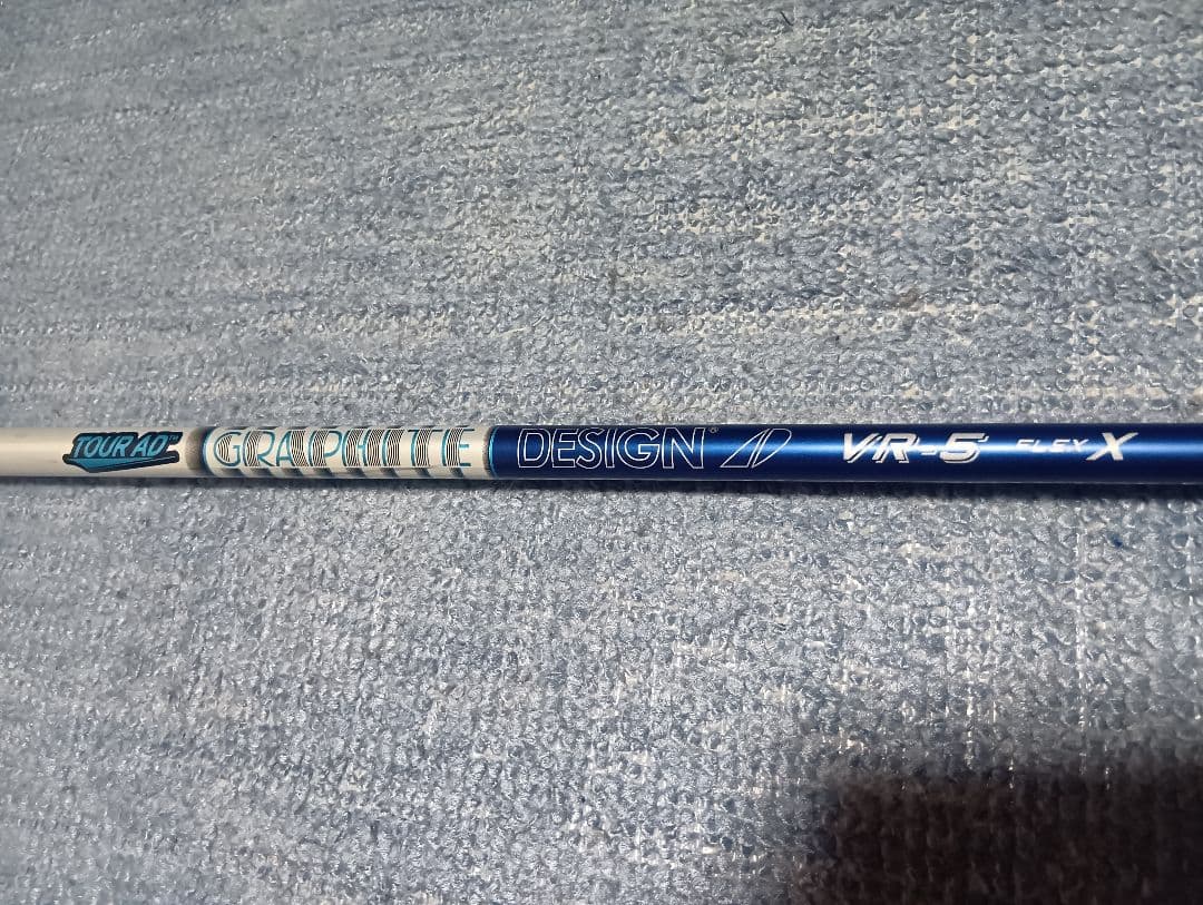 TOUR AD VR-5X ツアー AD キャロウェイスリーブ付　 ドライバー