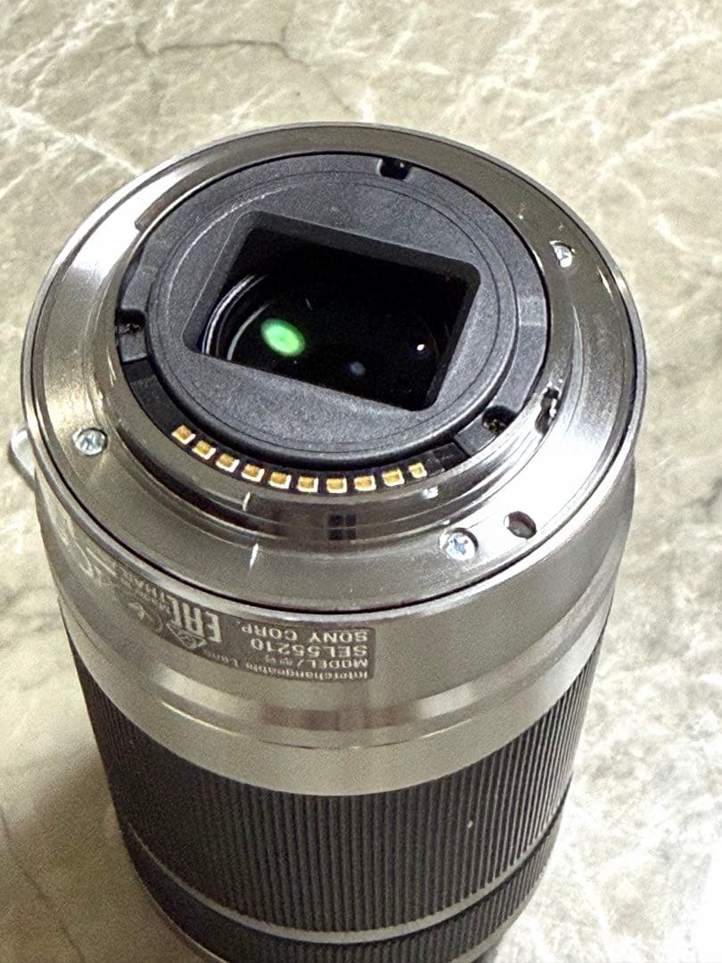 SONY カメラレンズ SONY 55-210mm F4.5-6.3