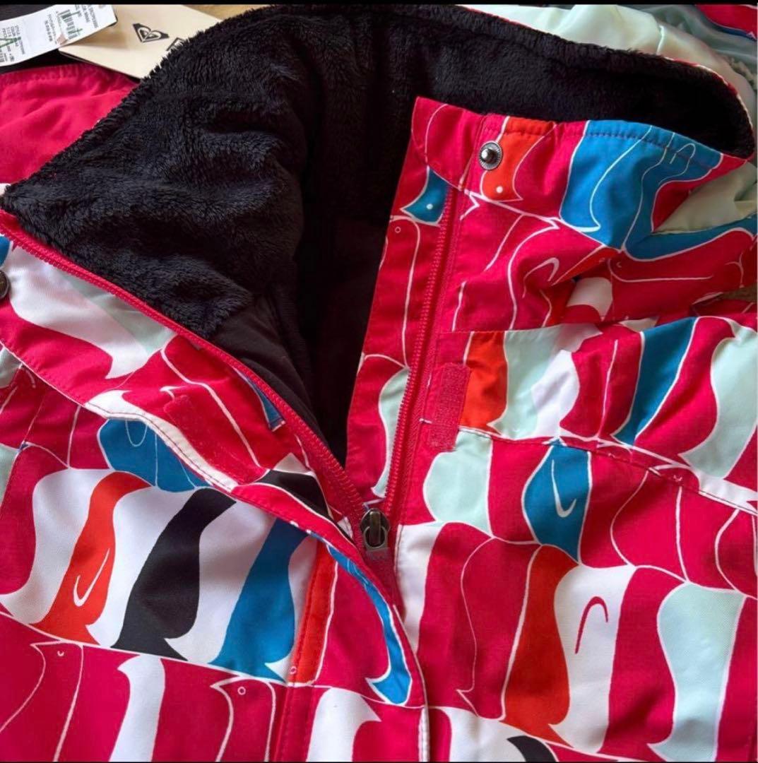 ROXY 子ども用スキーウェアセット　100 110 新品未使用品