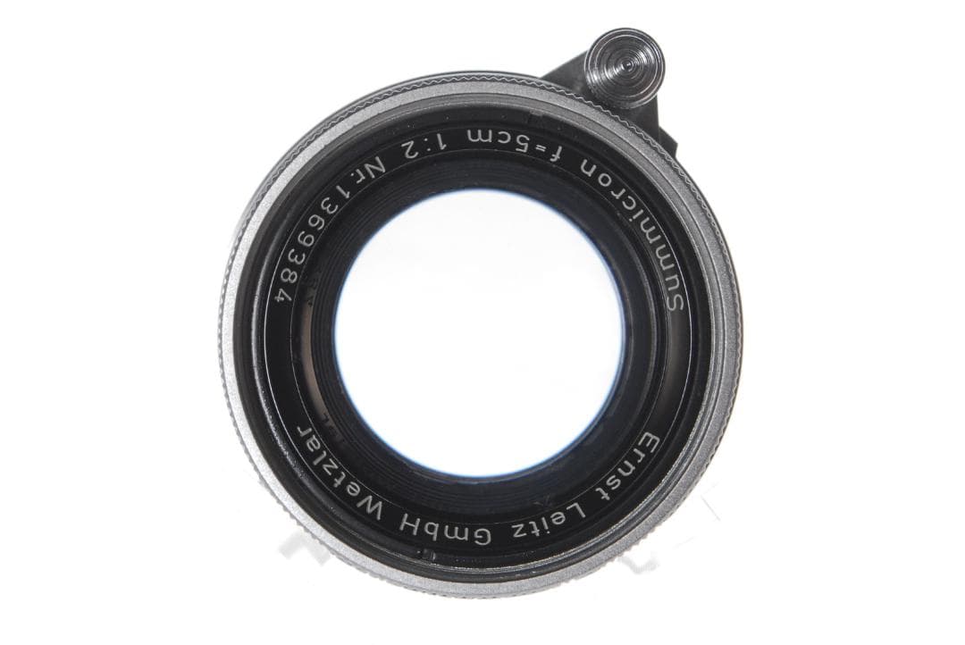 Leica Summicron 5cm f/2 レンズ #88