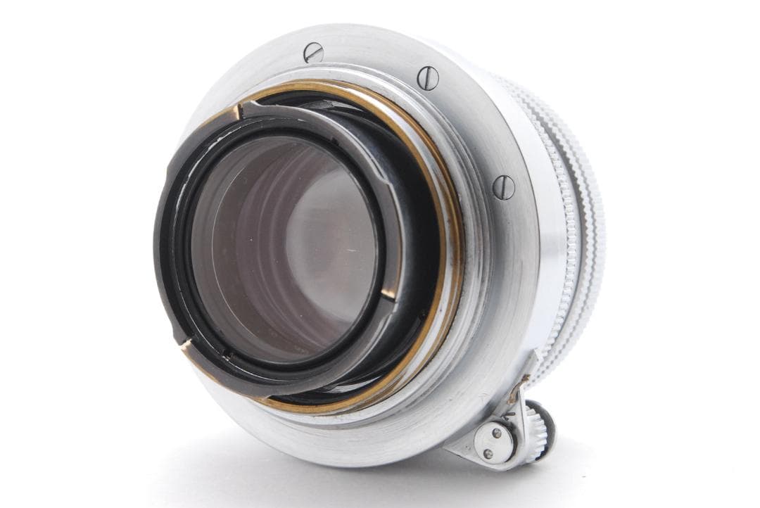 Leica Summicron 5cm f/2 レンズ #88