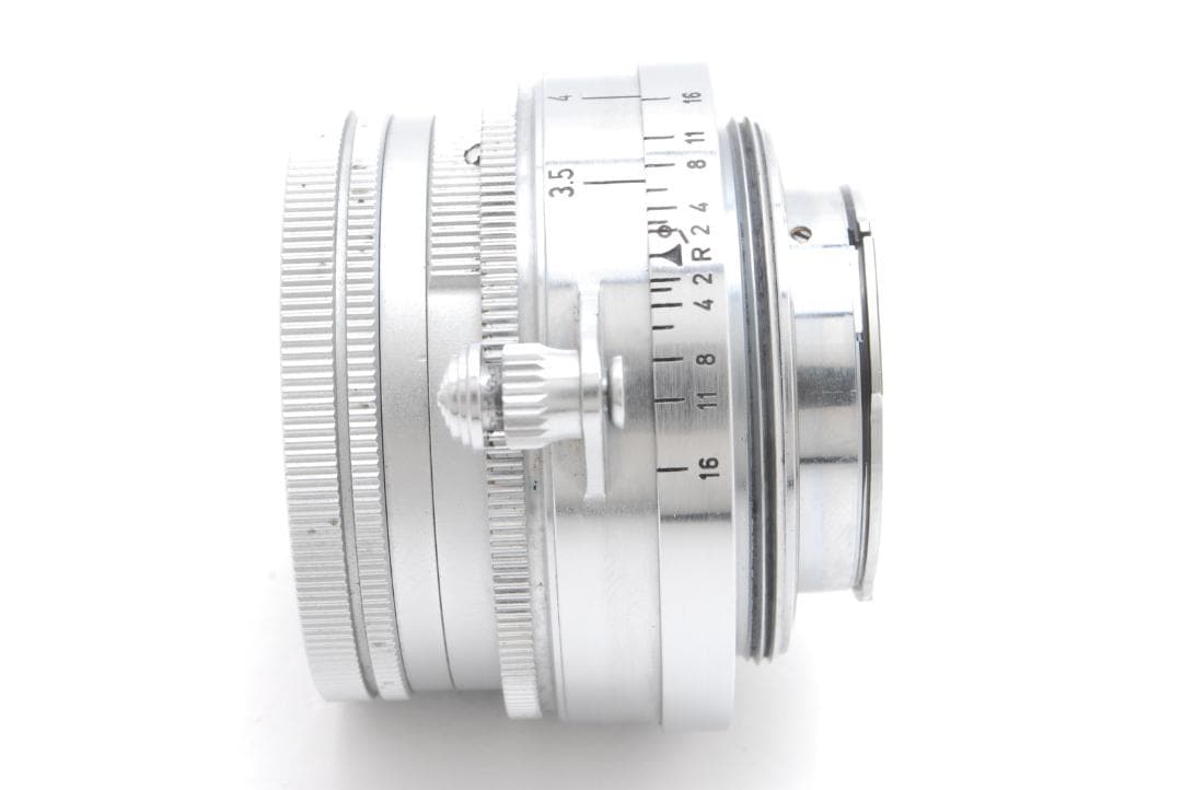 Leica Summicron 5cm f/2 レンズ #88