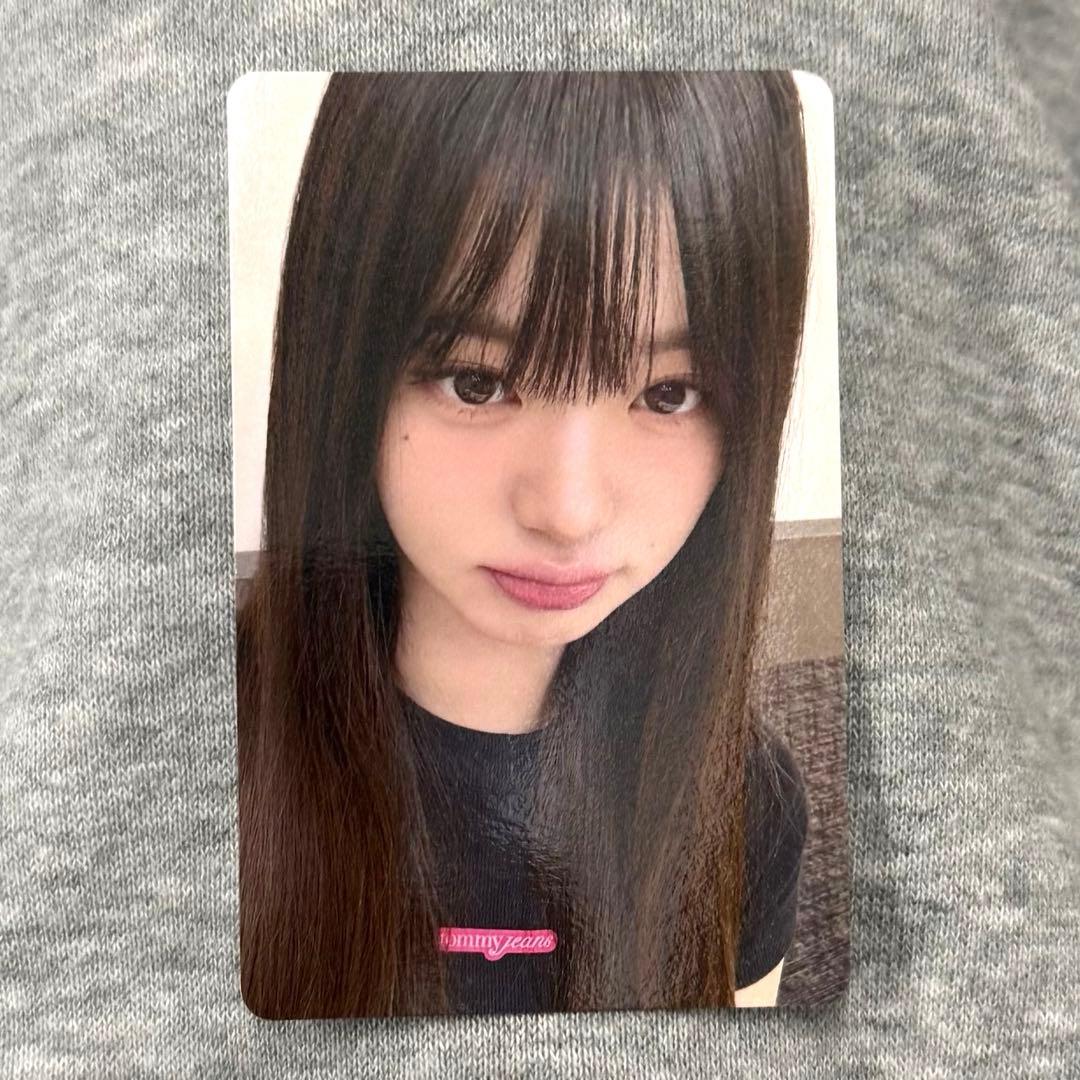 IVE トレカ SECRET 会場限定 11/24 大阪 ウォニョン