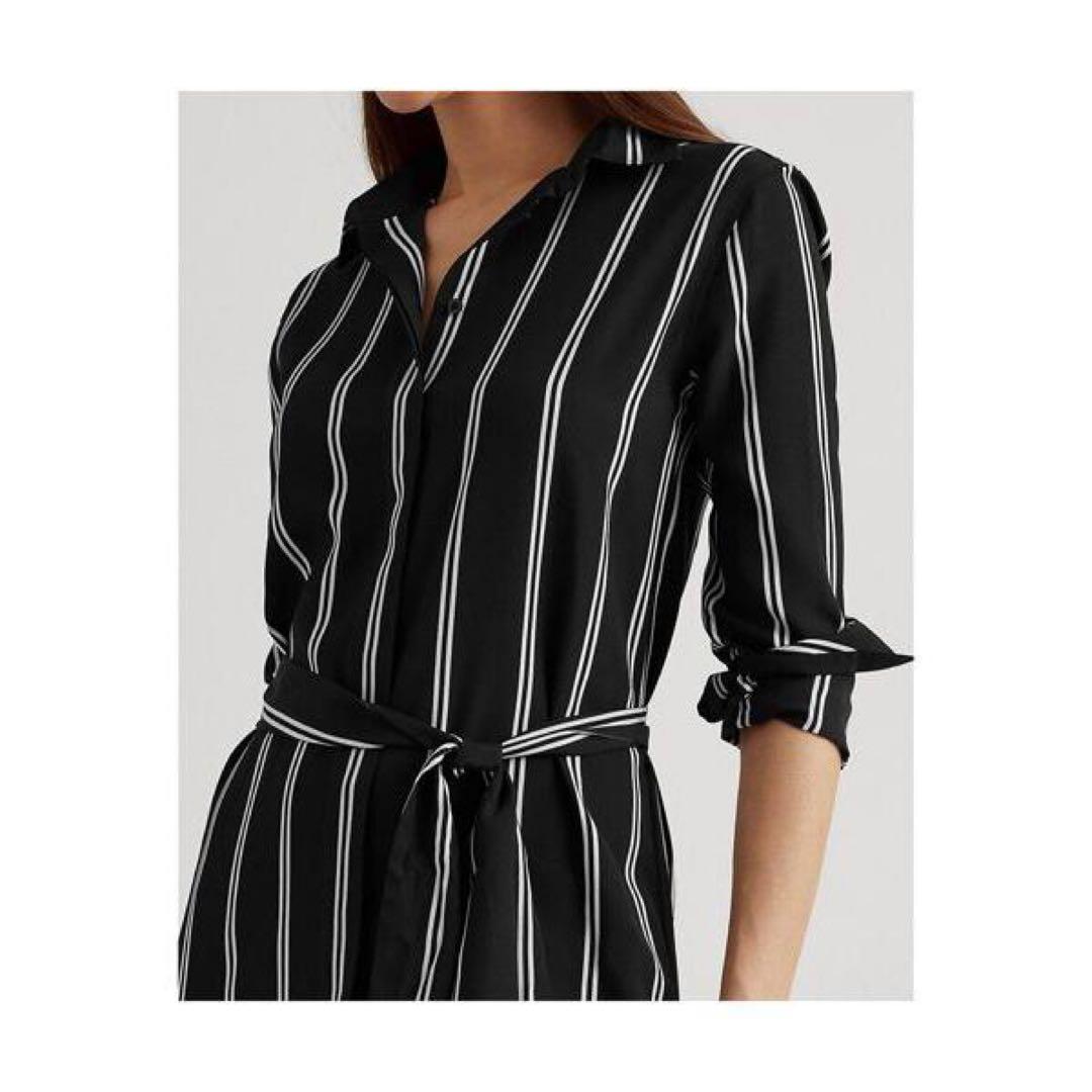 LAUREN RALPH LAUREN シャツワンピース