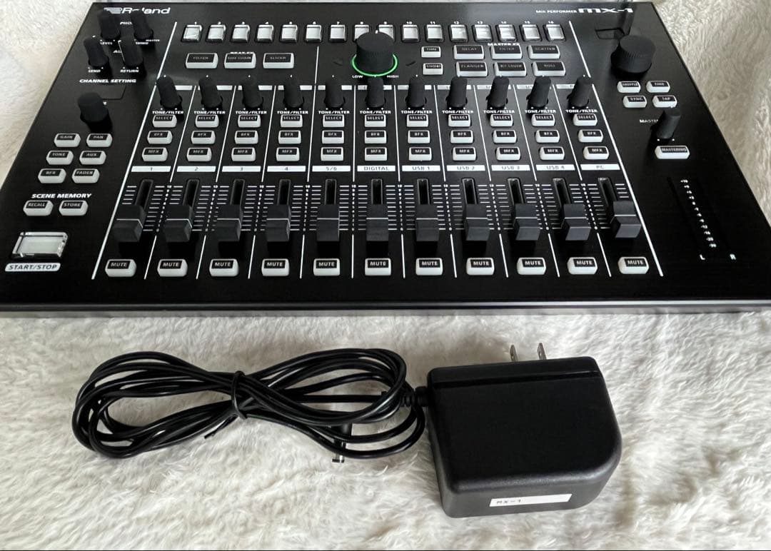 【お値下げ】Roland AIRA MX-1 Mix Performer 美品