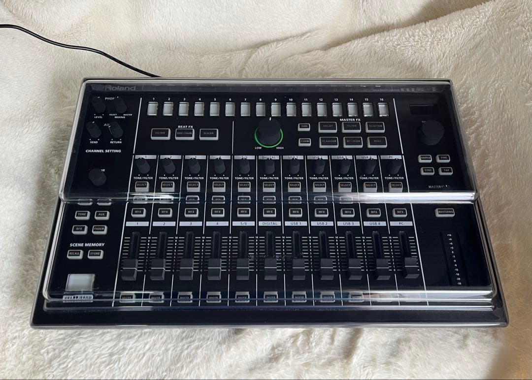 【お値下げ】Roland AIRA MX-1 Mix Performer 美品