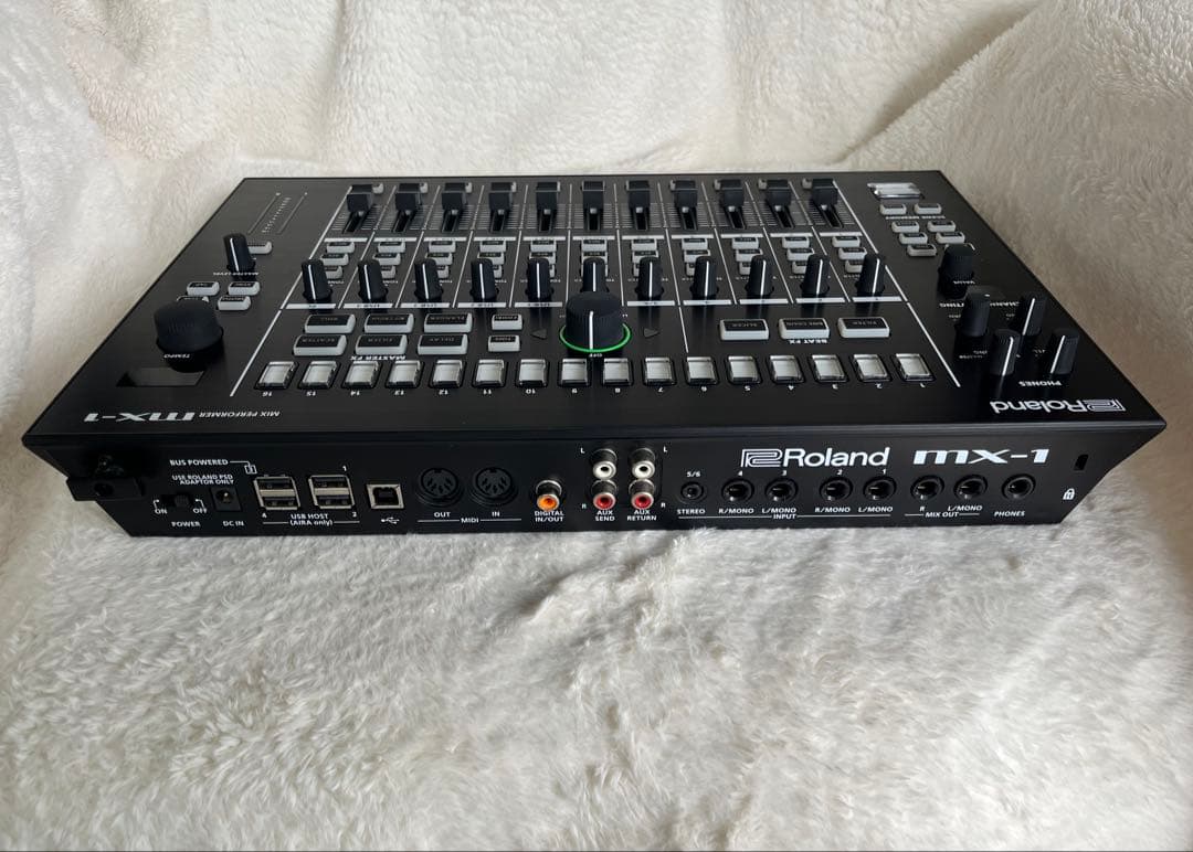 【お値下げ】Roland AIRA MX-1 Mix Performer 美品