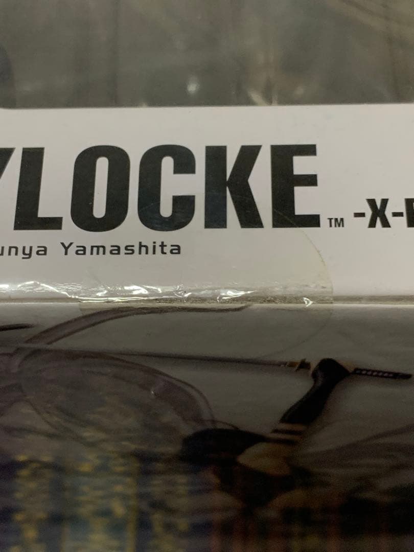 新品未開封 サイロック コトブキヤ X-FORCE 山下しゅんや 美少女