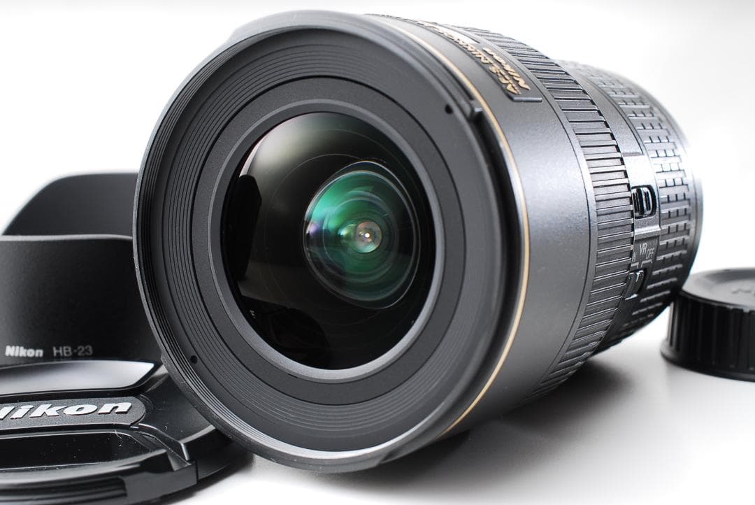 レンズ(ズーム) Nikon AF-S NIKKOR 16-35mm f/4G ED VR