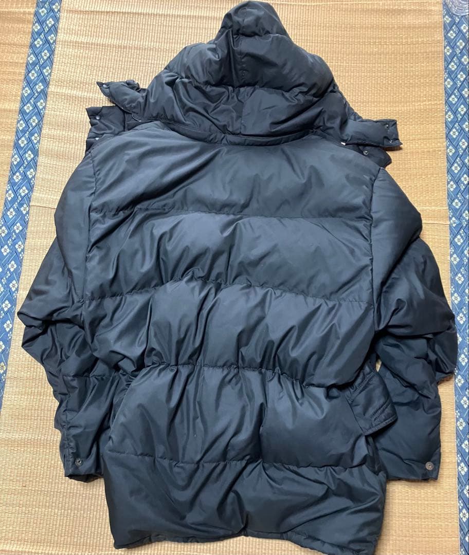 e*e様 モンクレール パリス 青タグ 初期 ブラック サイズ3