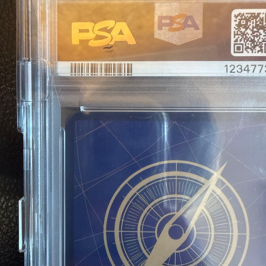 最安値【PSA10】ワンピースカード ユースタス・キッド コミパラ★本日限定★