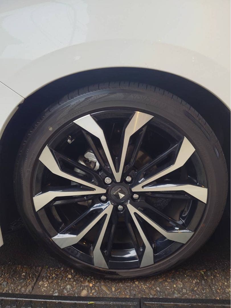 専用です。MODELLISTA 20インチホイール & 245/40R20