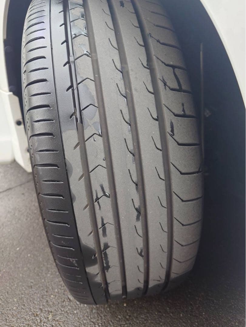 専用です。MODELLISTA 20インチホイール & 245/40R20