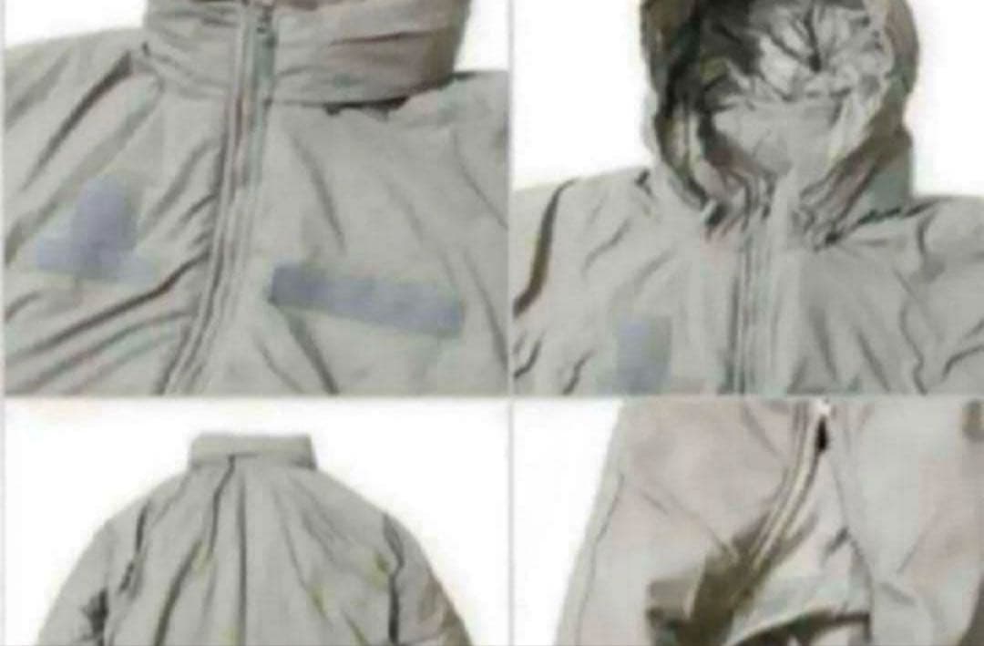 米軍実物 現行 未使用品 ECWCS LEVEL 7パーカー Ｓサイズ！