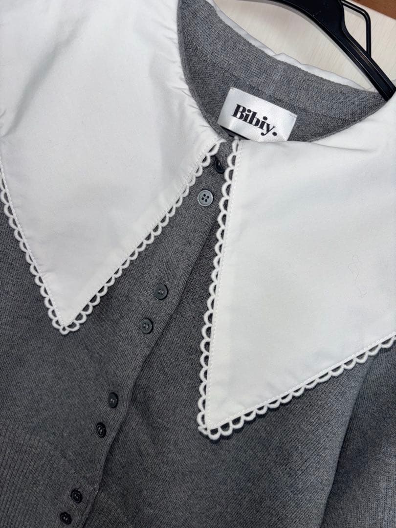 bibiy. PATTY PILGRIM TOP 即日発送