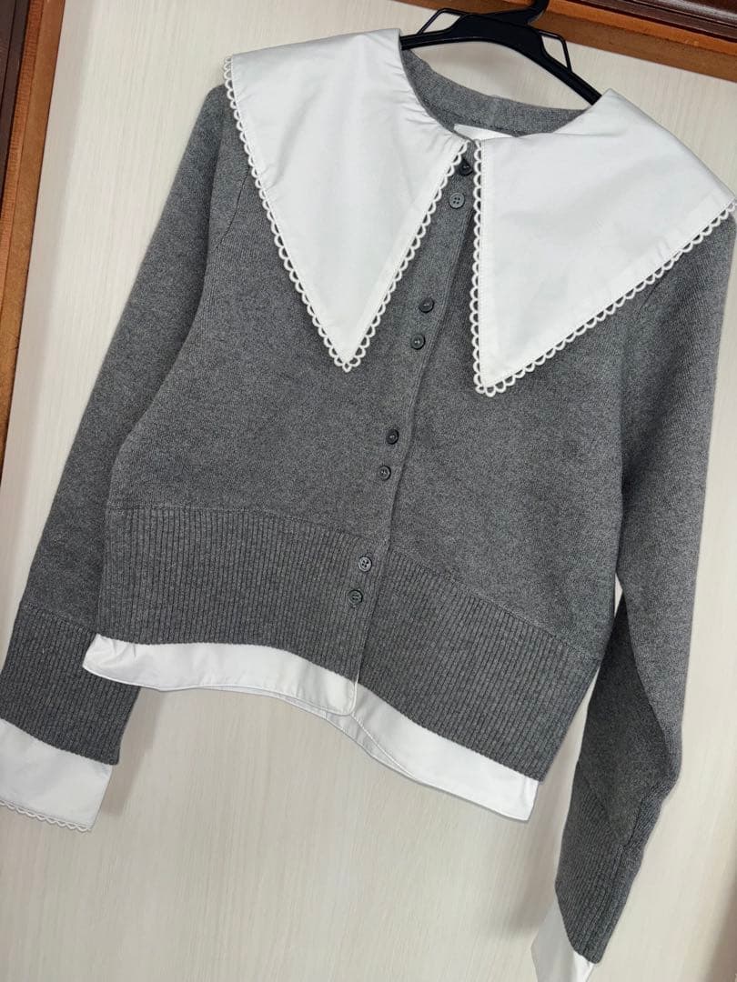 bibiy. PATTY PILGRIM TOP 即日発送