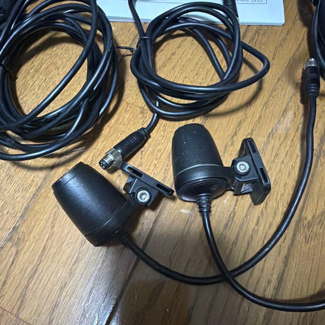 デイトナ　ドライブレコーダー　M760D